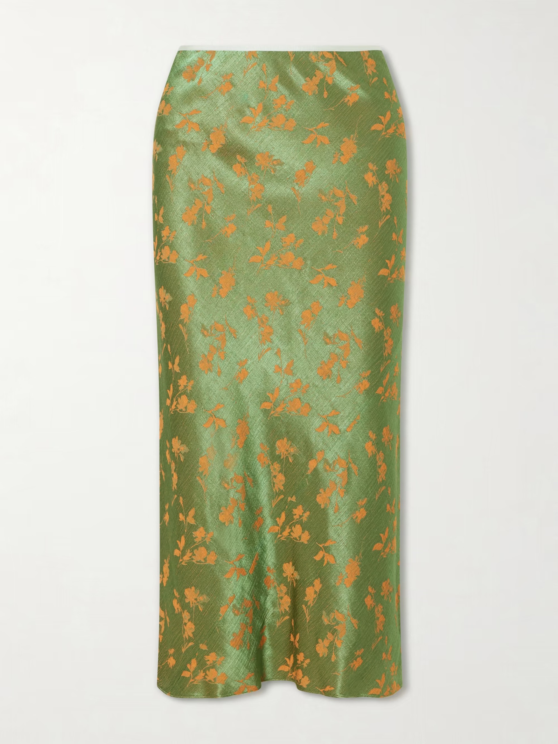 Dries Van Noten, Floral Skirt