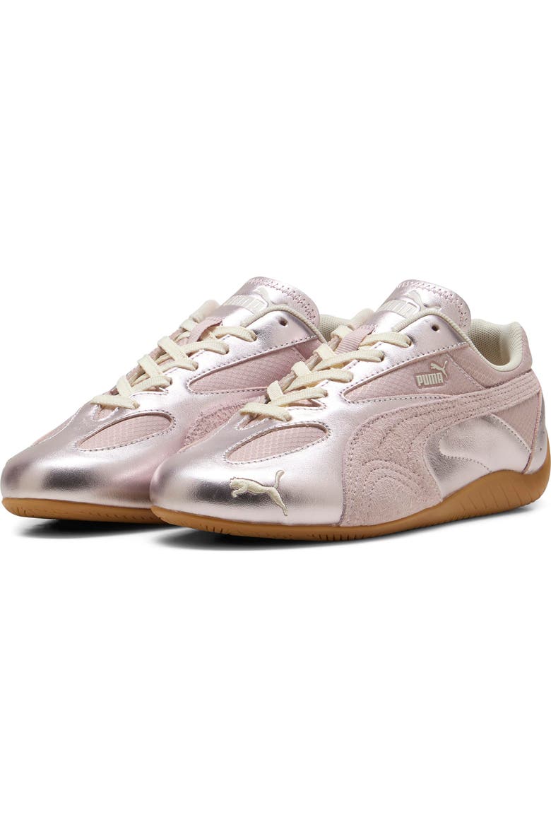 Speedcat Lou Metallic Sneaker