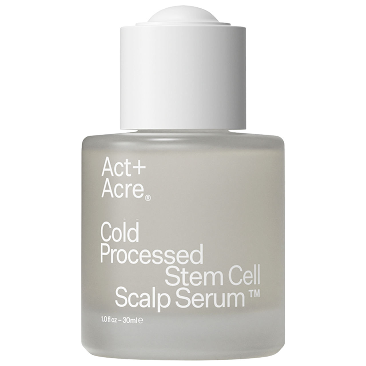 2% Stem Cell Scalp Serum for Thicker-Looking Hair