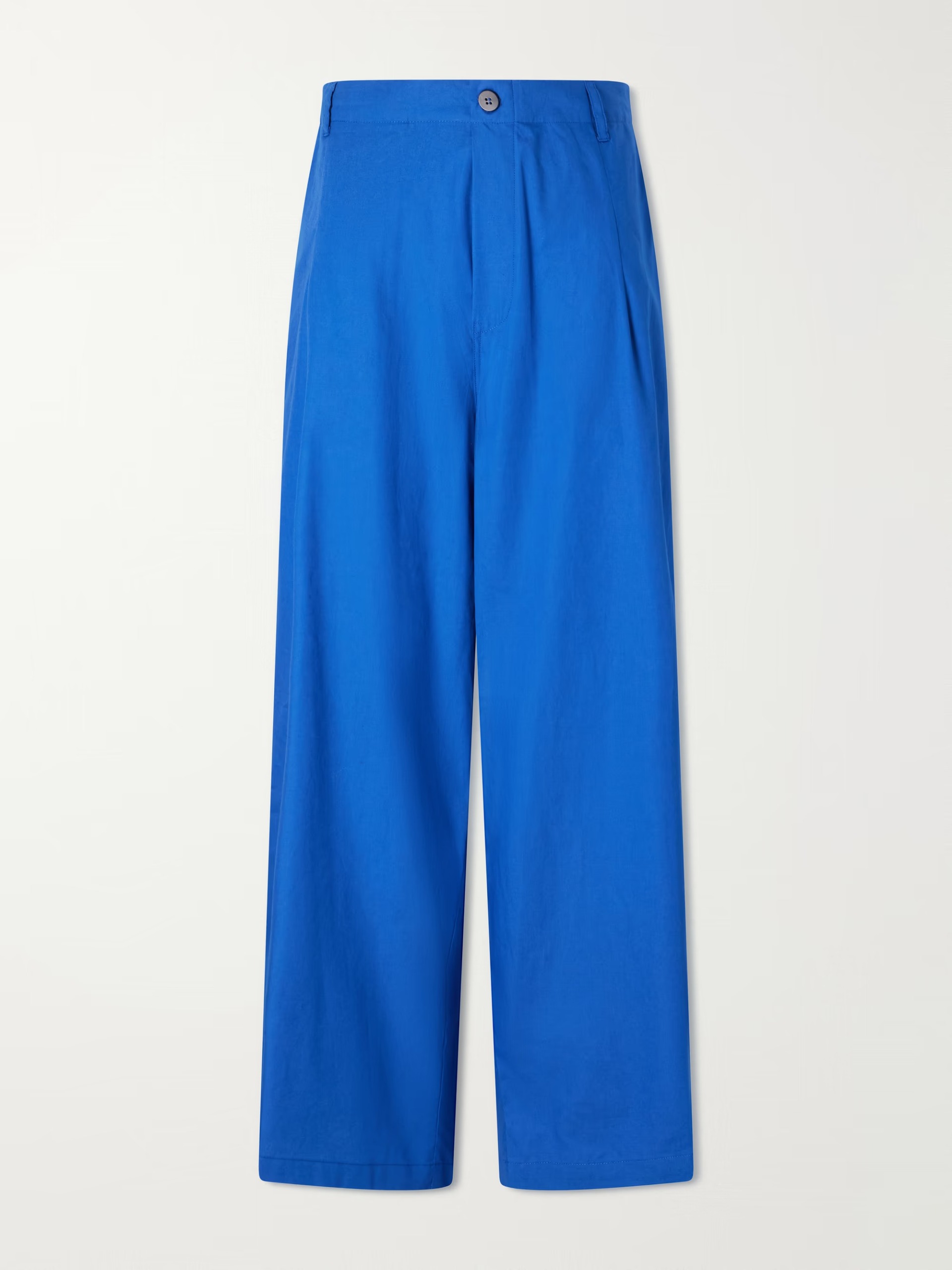 Jamie Haller, Lotus Pants in Royal Blue