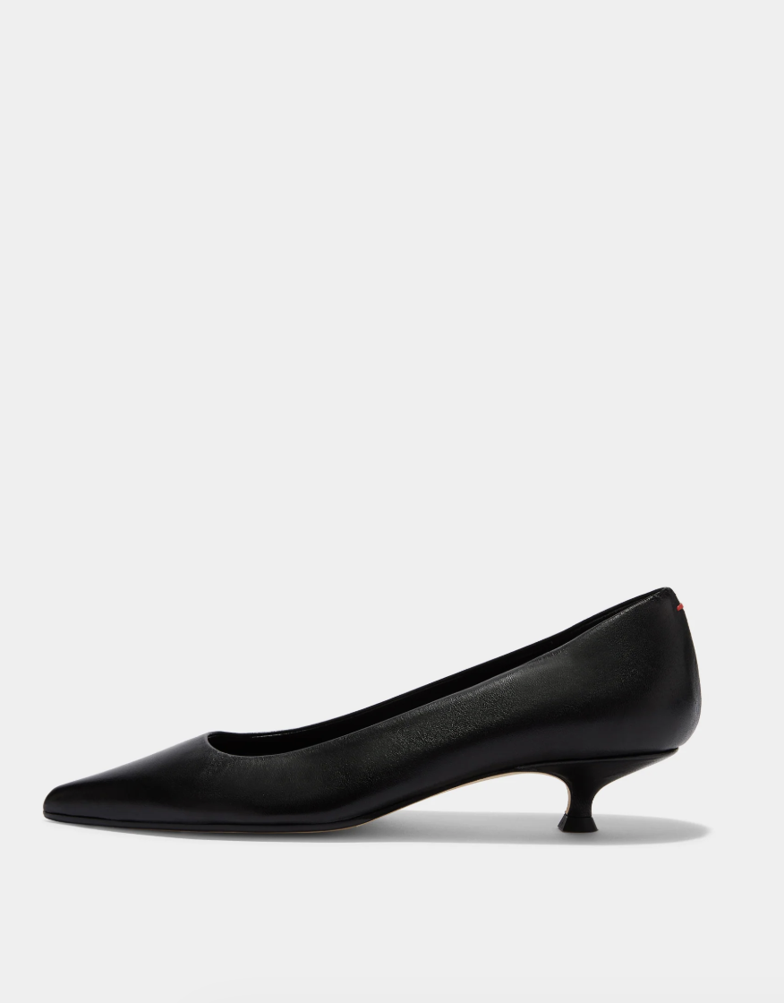 AEYDE, Cari Pointed-Toe Pumps