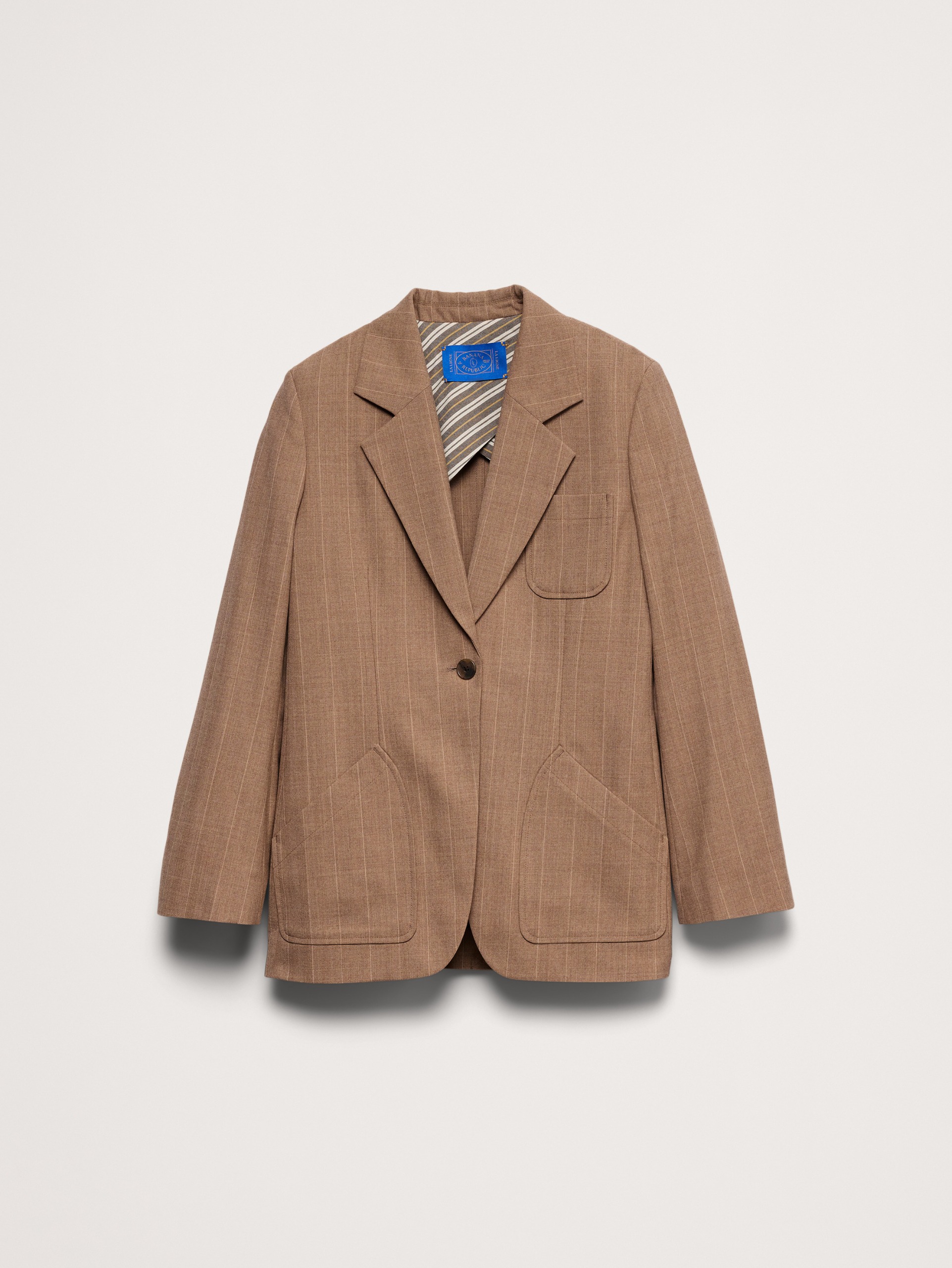Banana Republic X La Ligne, The Slim Blazer
