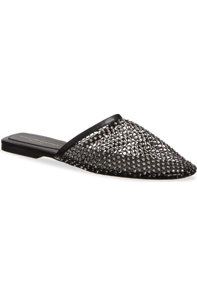 Crystal Mesh Mule