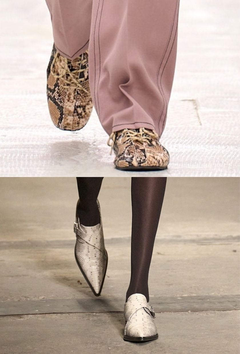 Ontisuka Tiger, Roberto Cavalli Autumn/Winter 2026