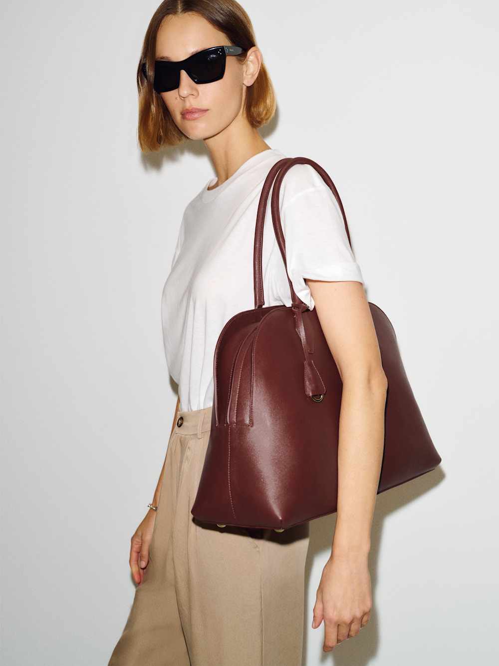 Oversized Seraphina Tote