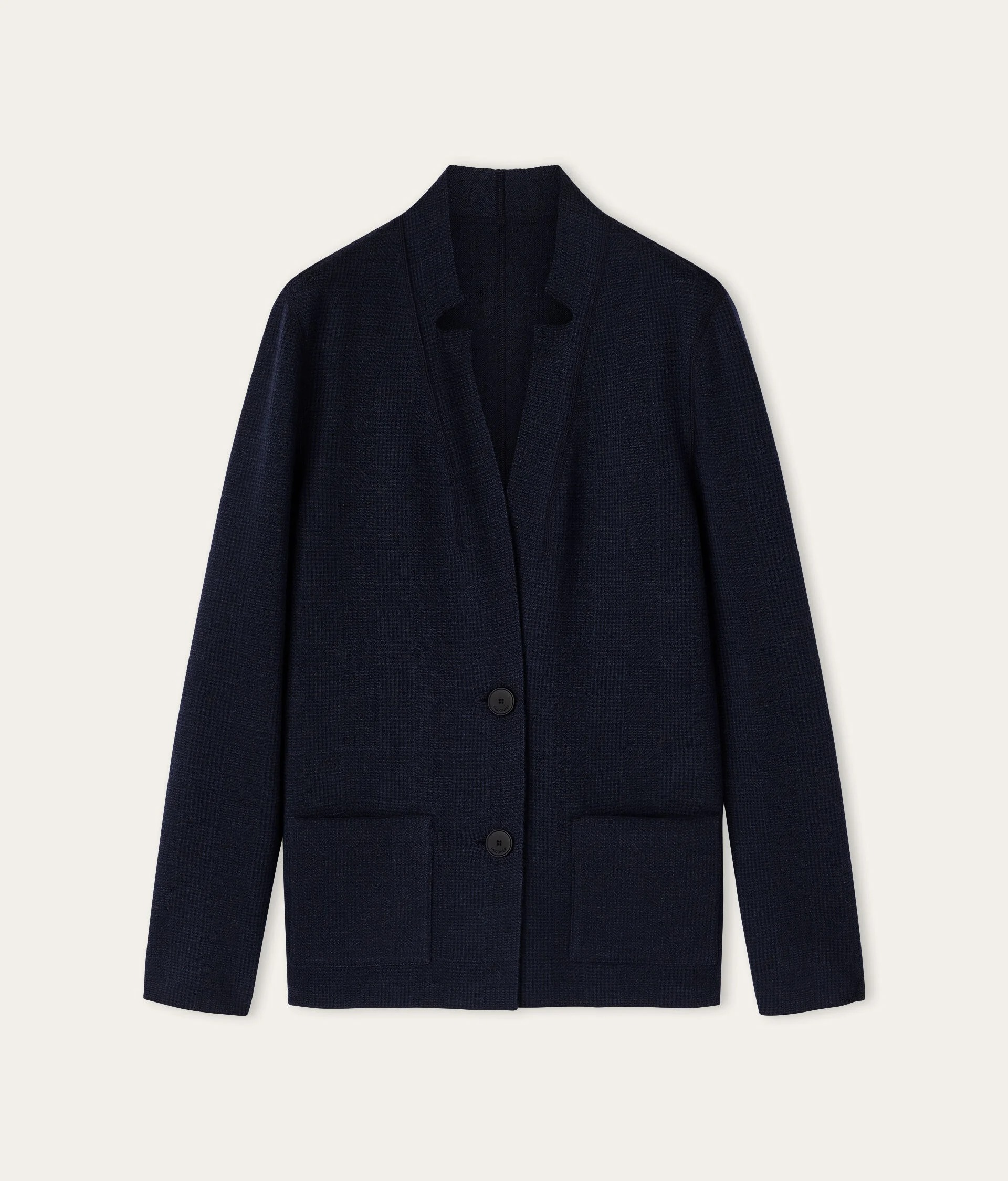 falconeri, Ultrafine Cashmere and cotton reversible jacket