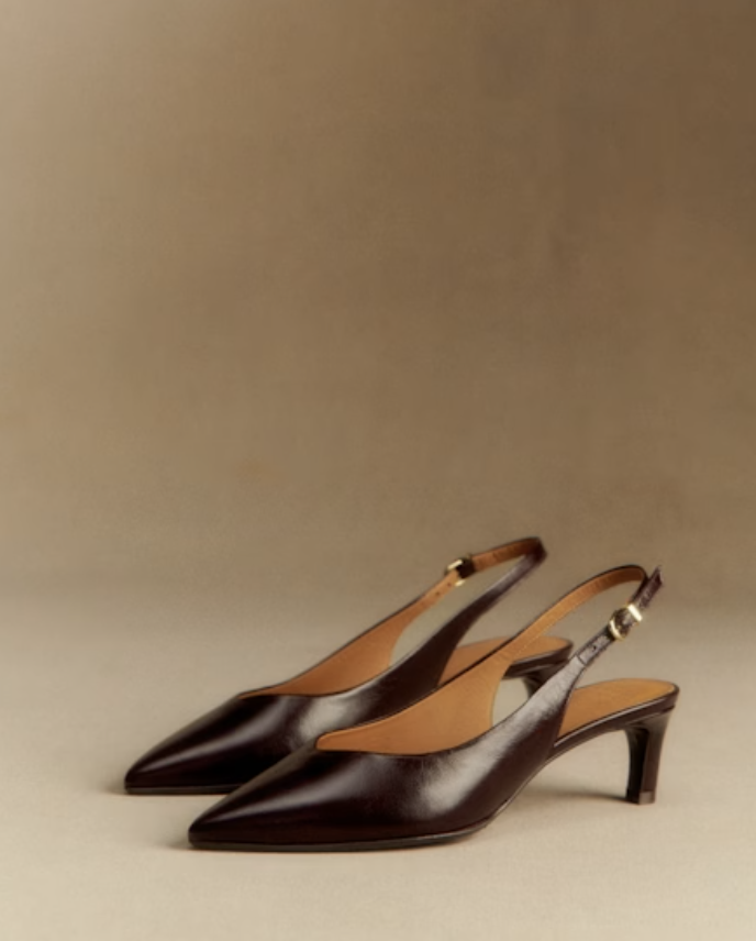 Sezane, Serena High Heels