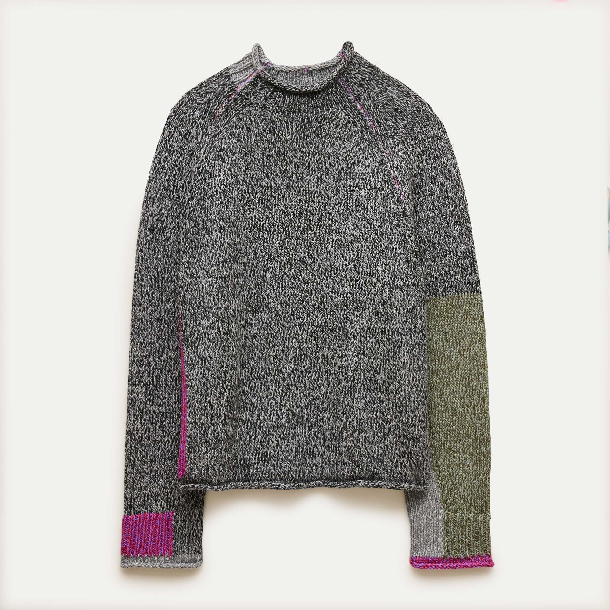 Eckhaus Latta X J.Crew, Rollneck™