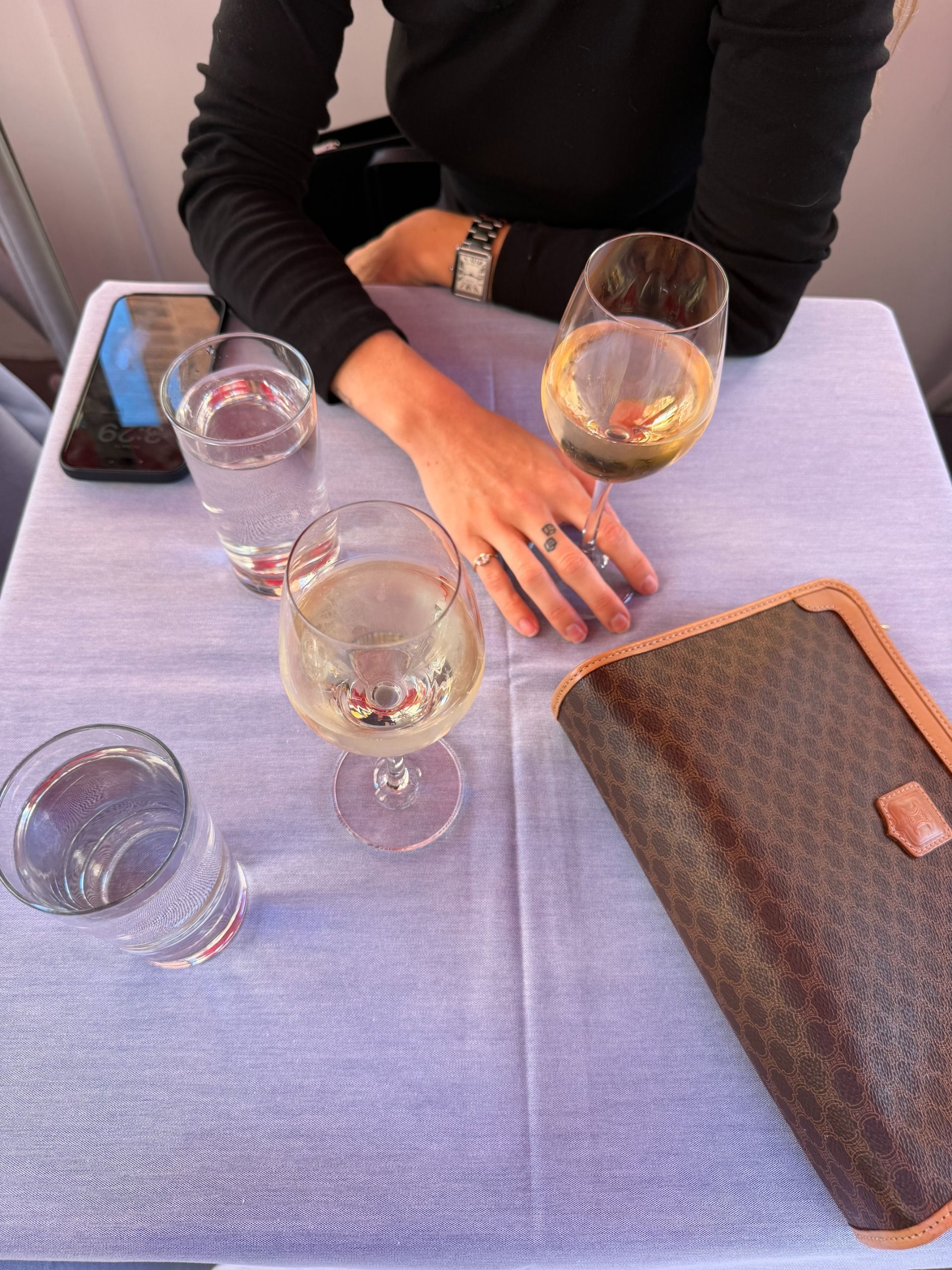 NYFW editor highlight reel.