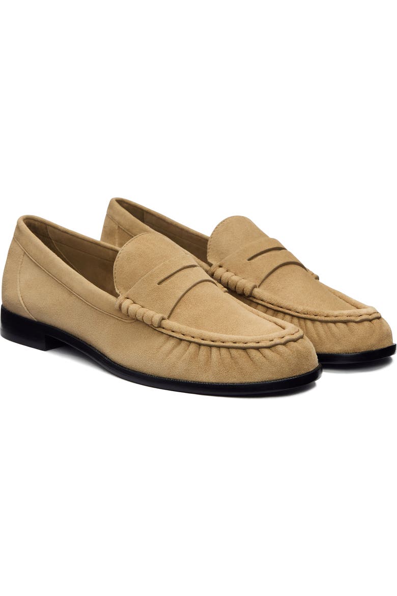 Francine Ruched Loafer