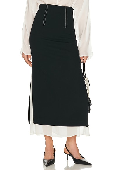 Layered Skirt