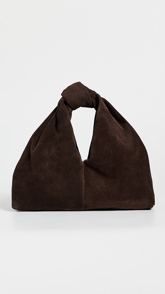Helga Scarf Knot Clutch - Tmoro