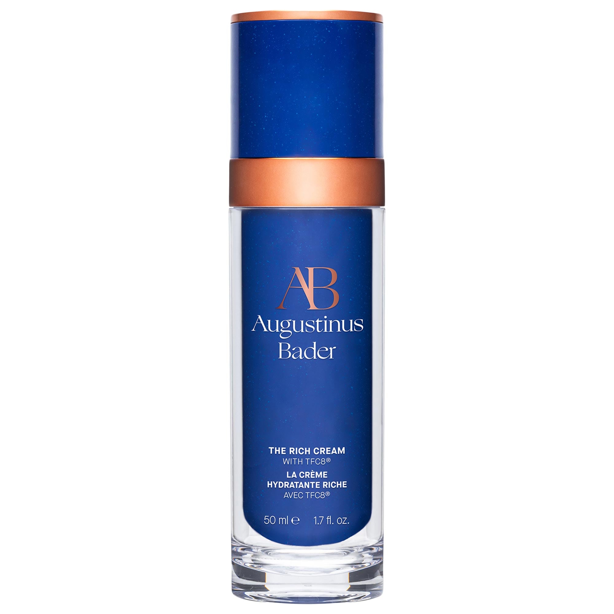The Rich Cream With Tfc8&reg; Face Moisturizer