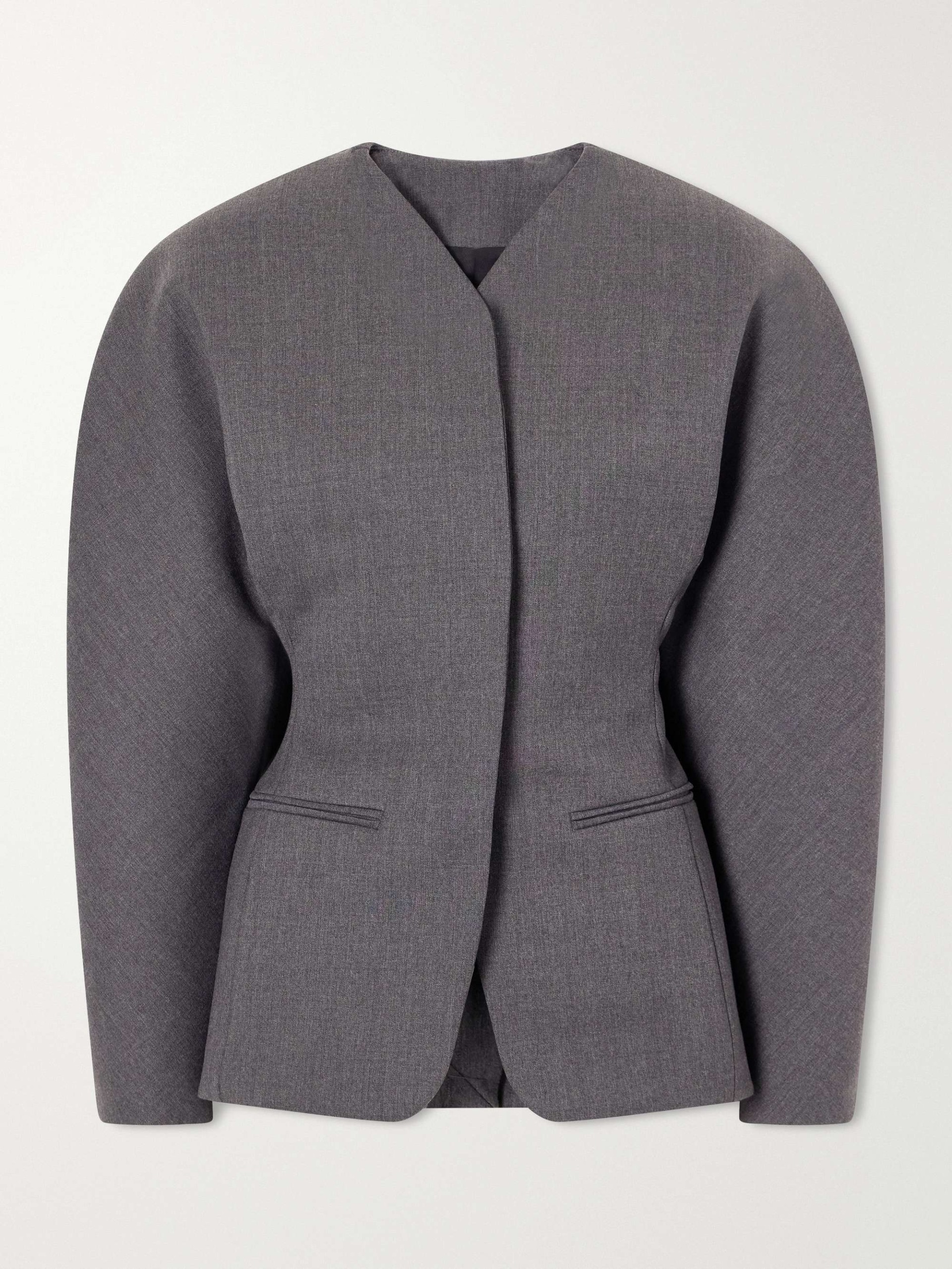 La Veste Ovalo Drill Blazer