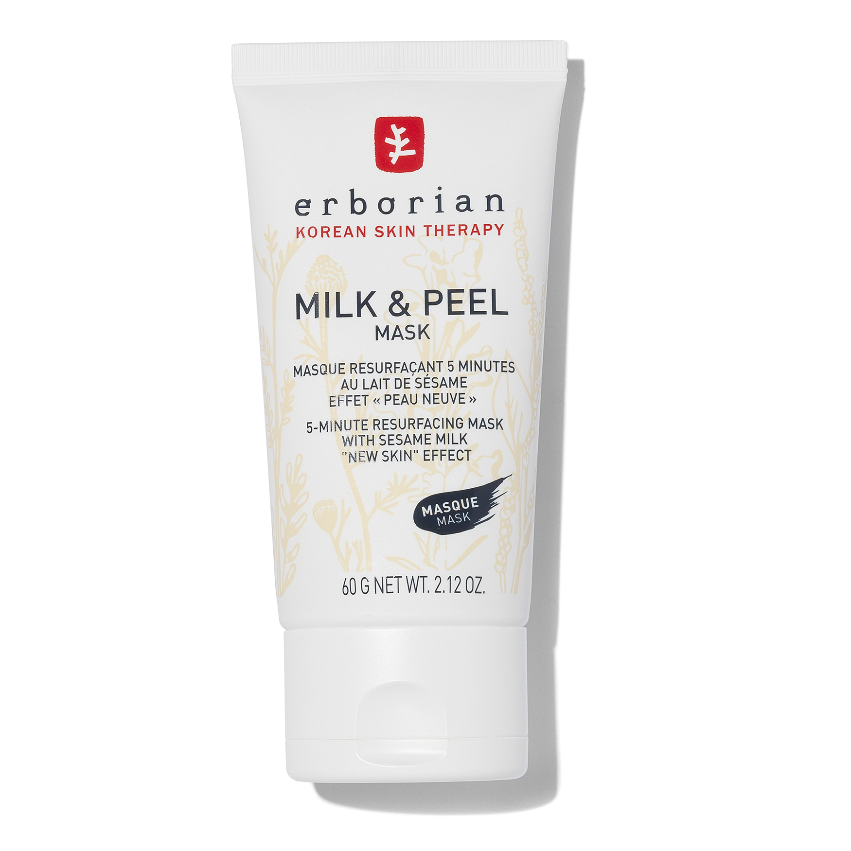 Erborian Milk & Peel Mask