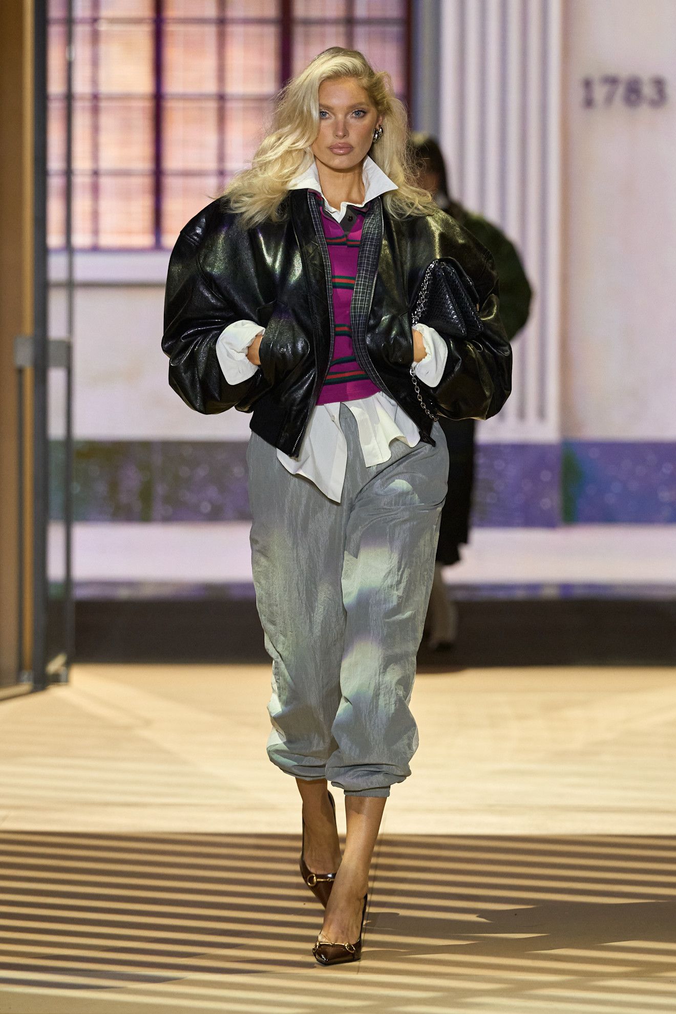 Gucci spring/summer 2027 runway look