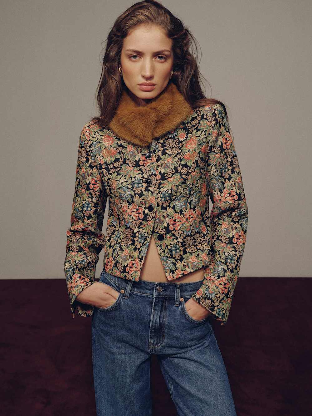 Matilda Jacket