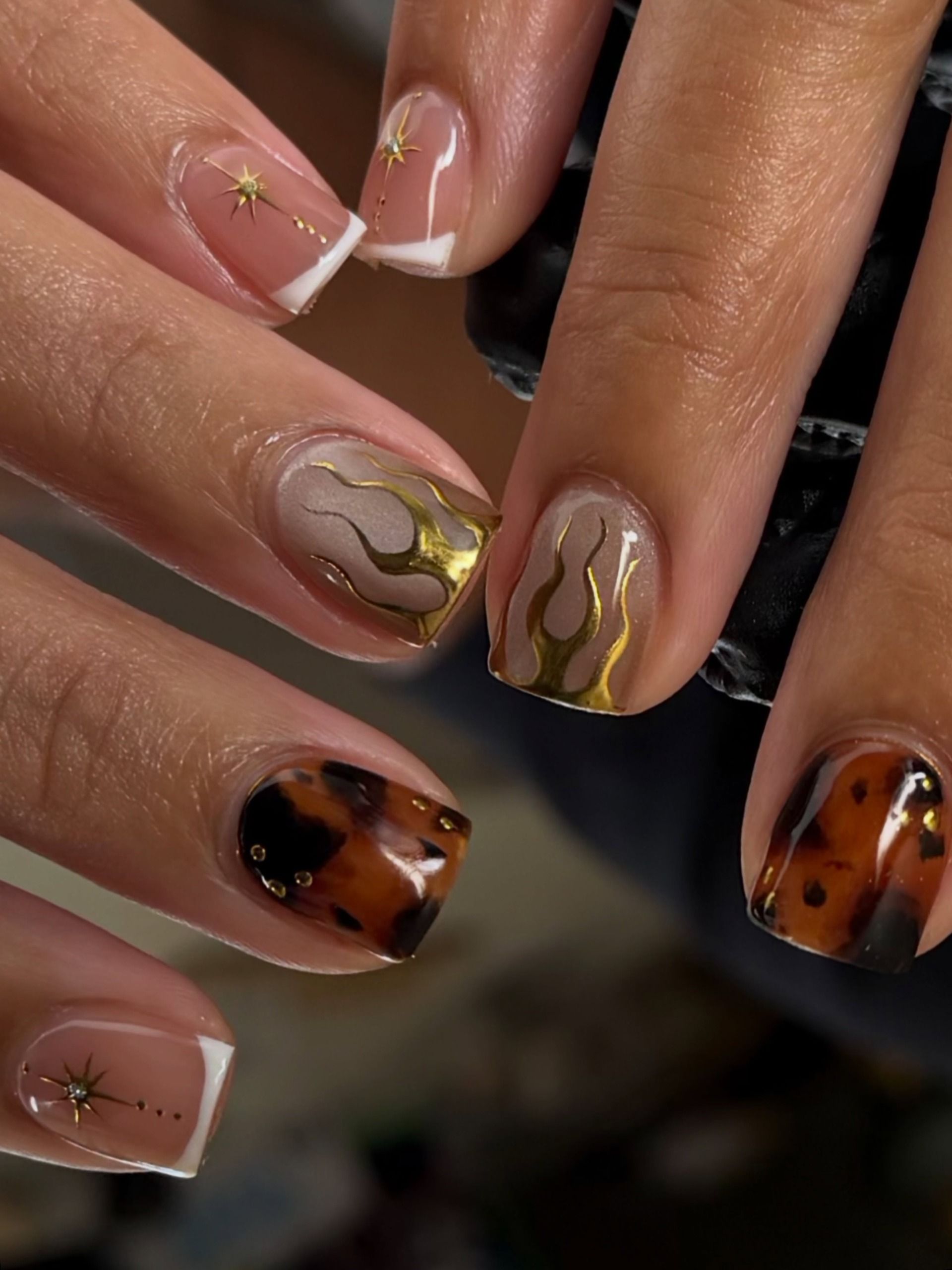 fall nail ideas