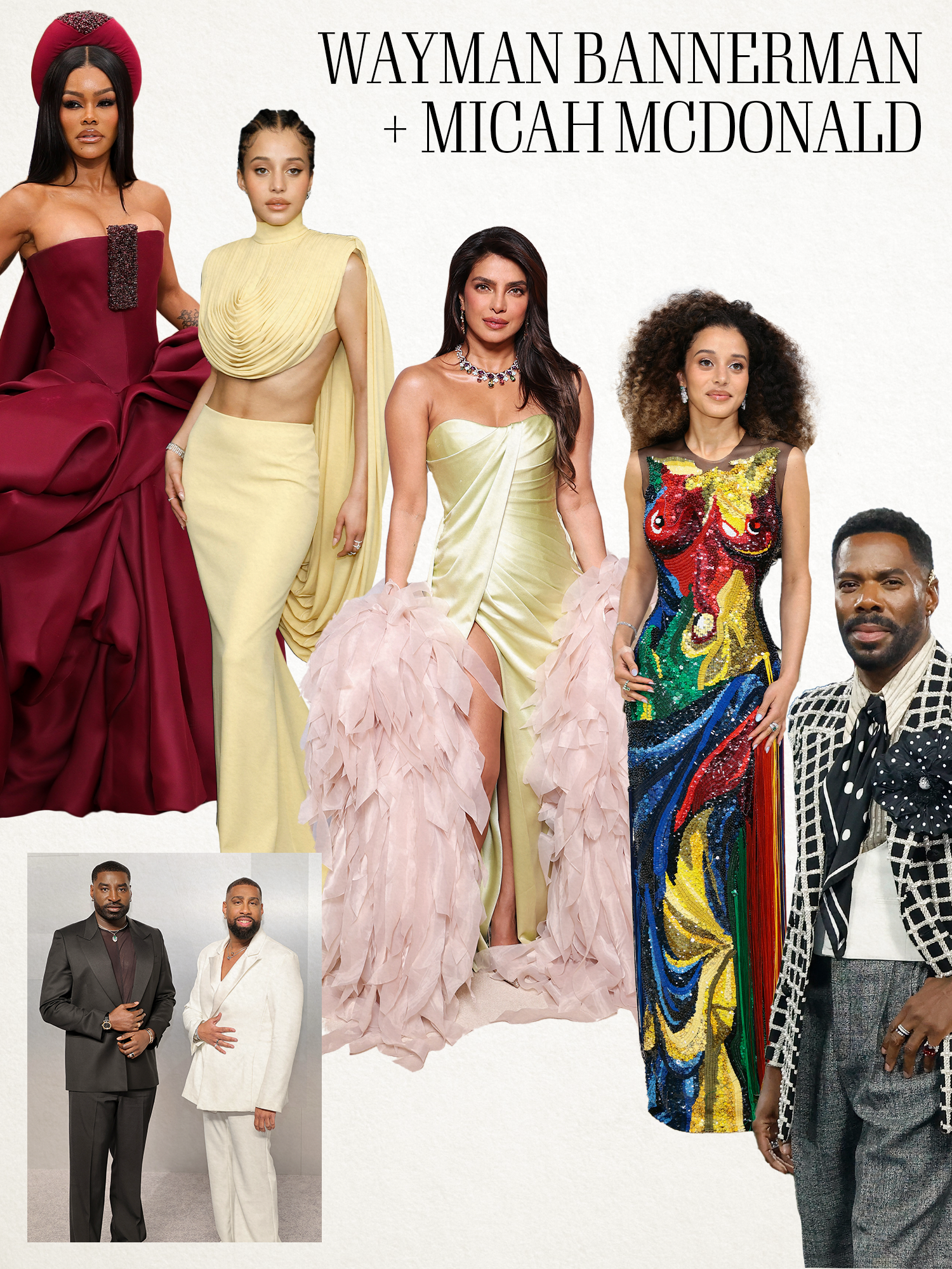 Celebrity Stylists to Know