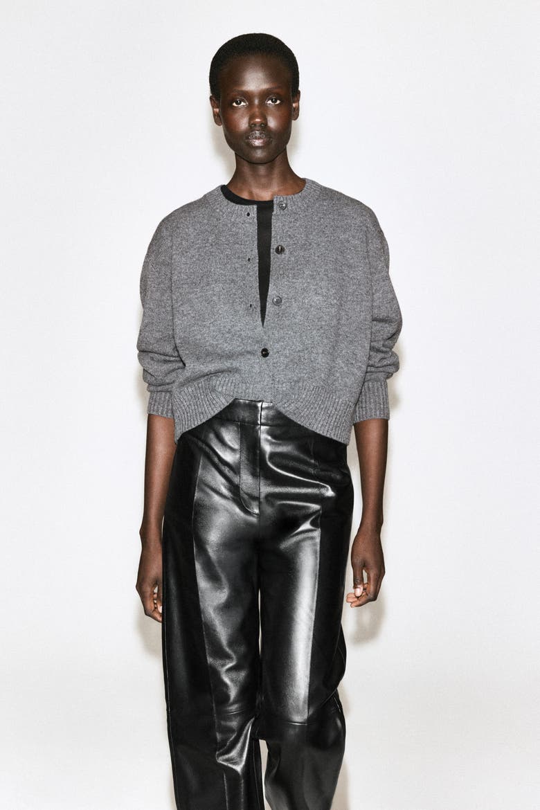 Merino Wool Sweater