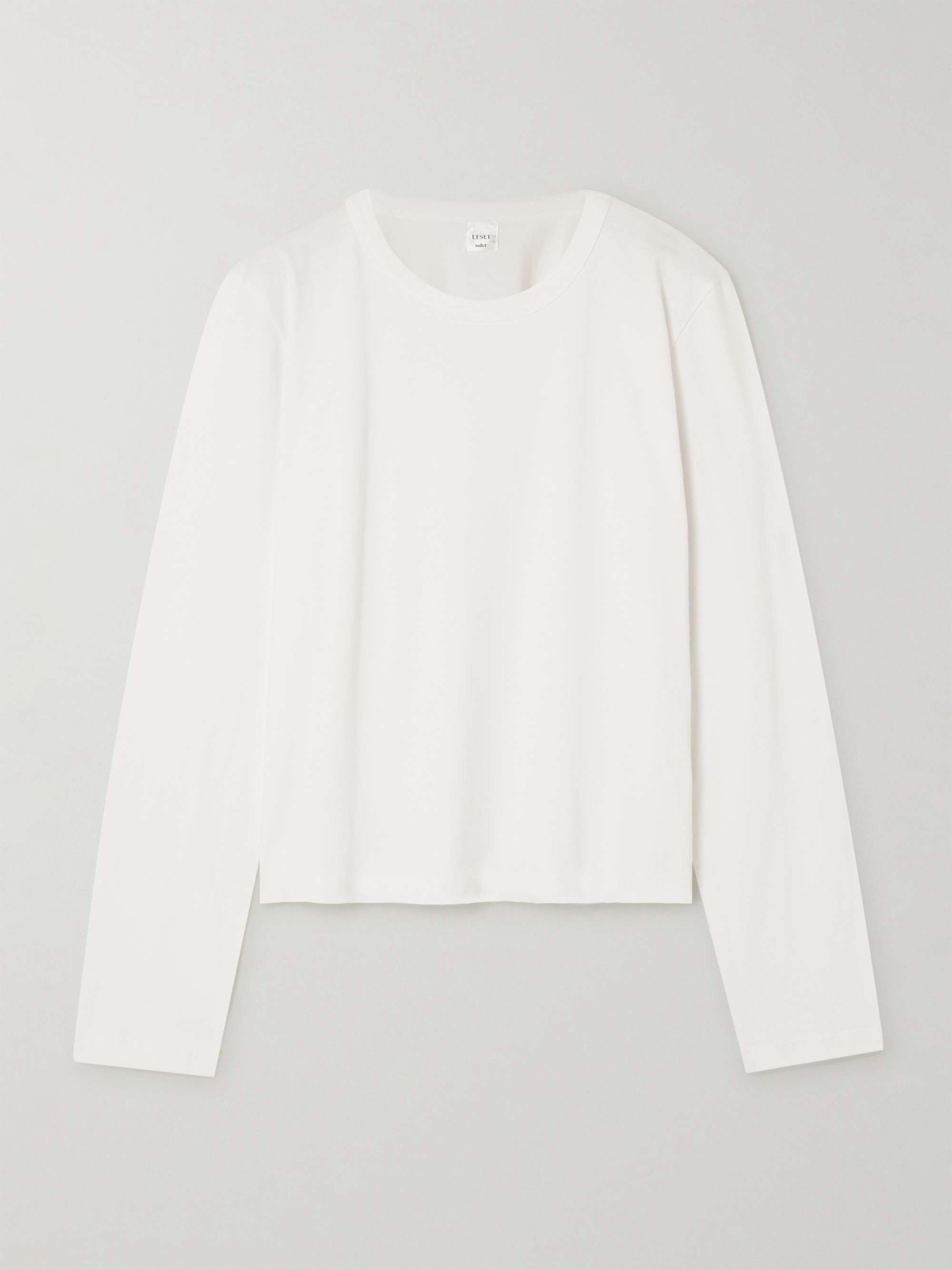 Margo Cotton-Jersey T-Shirt