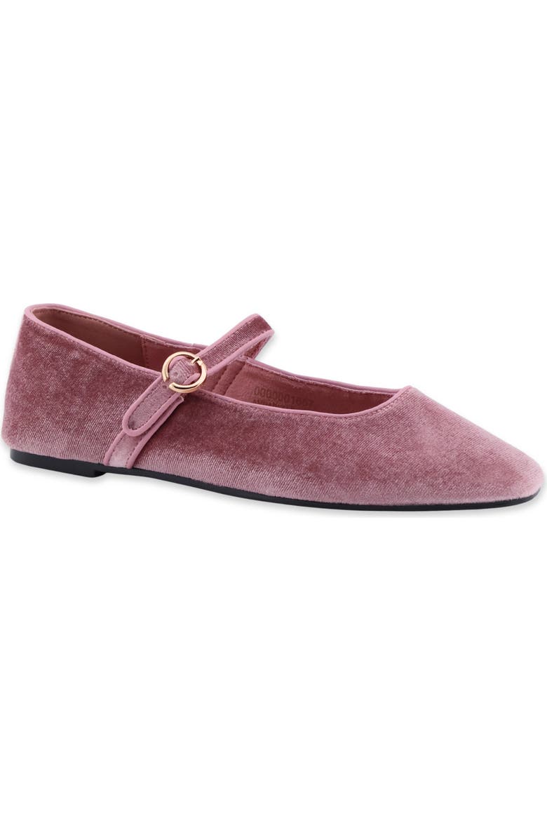 Annabelle Mary Jane Flat
