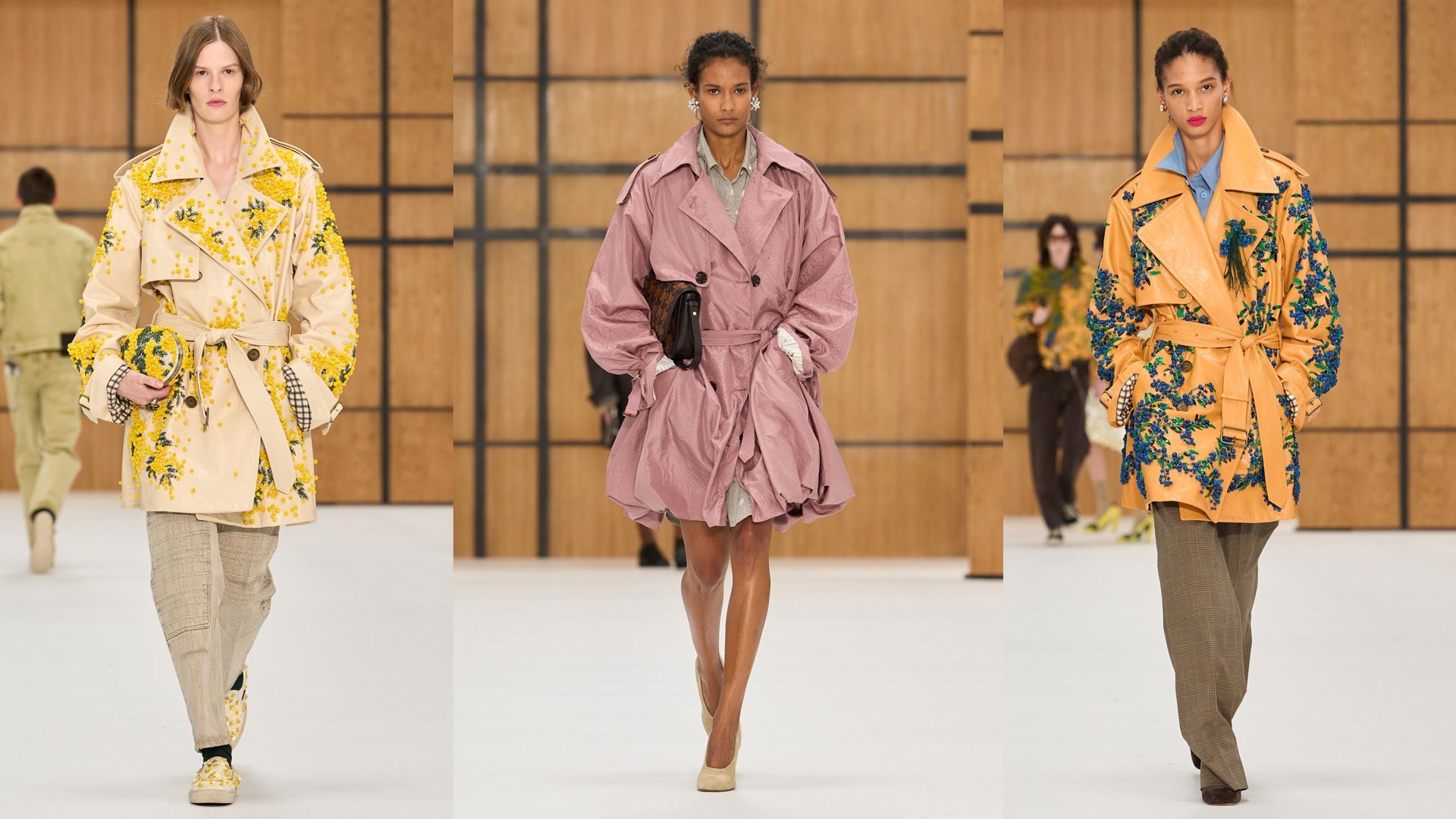 Burberry Just Cemented the Major Trend Fashion People Everywhere Will Wear in 2027