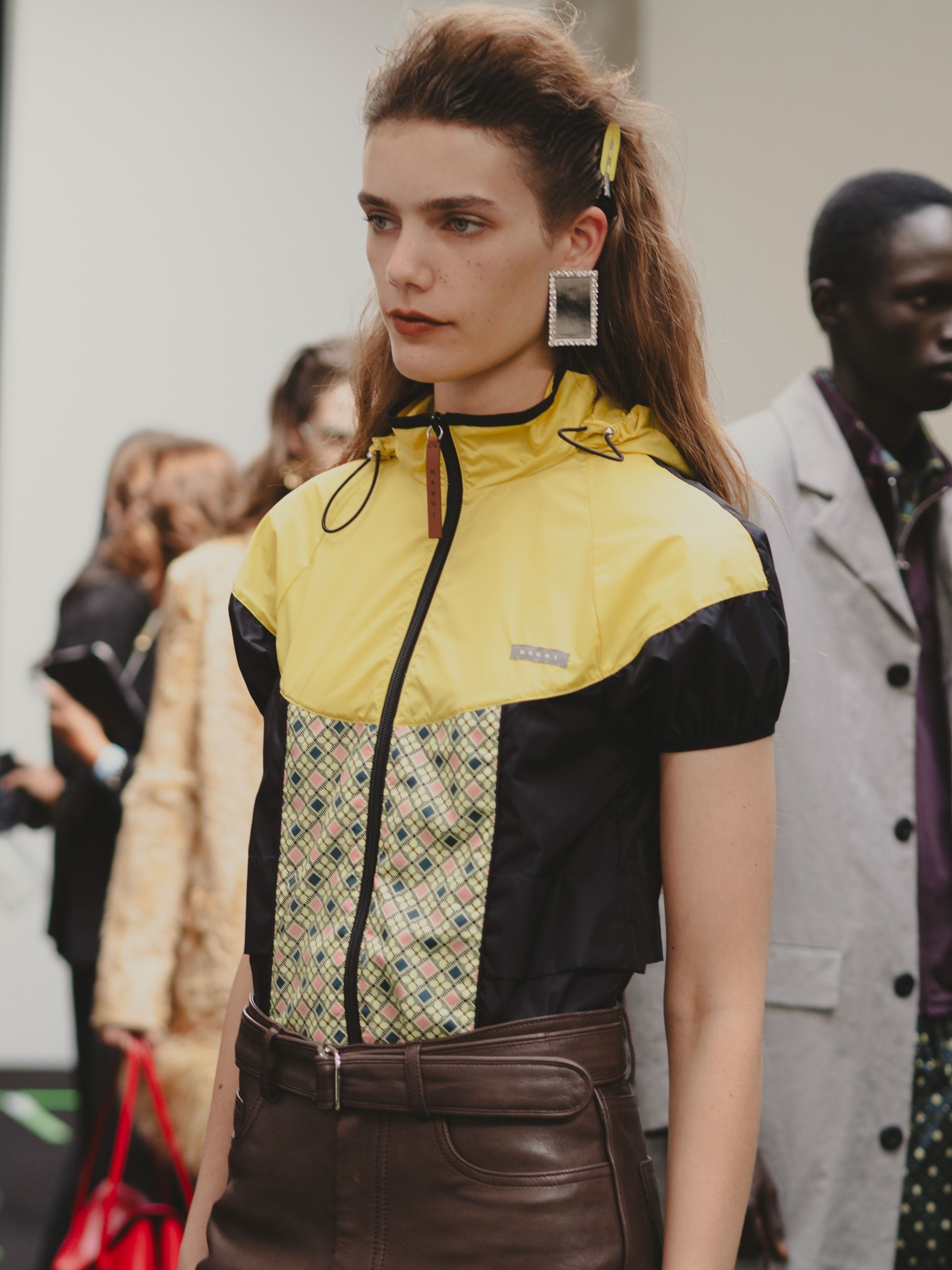marni runway fashion show spring/summer 2027