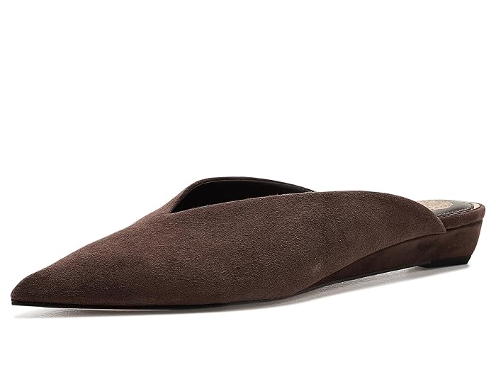 Vinia Slip-On Flat Mules