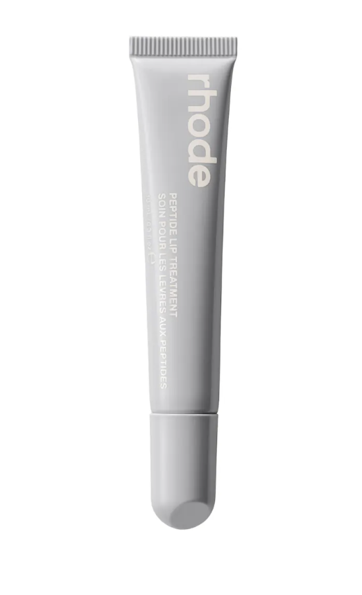 Rhode Peptide Lip Treatment Nourishing Glaze.