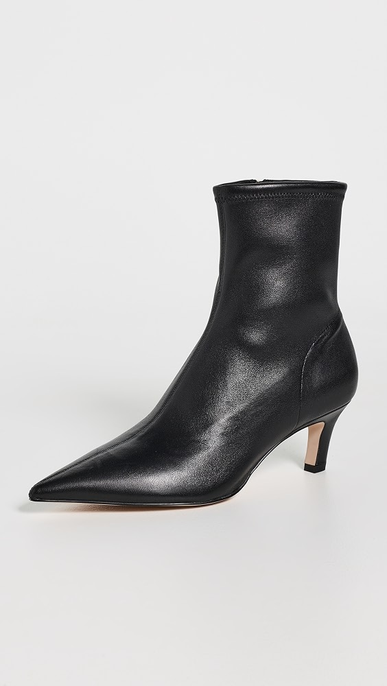 Sasha Booties - Black