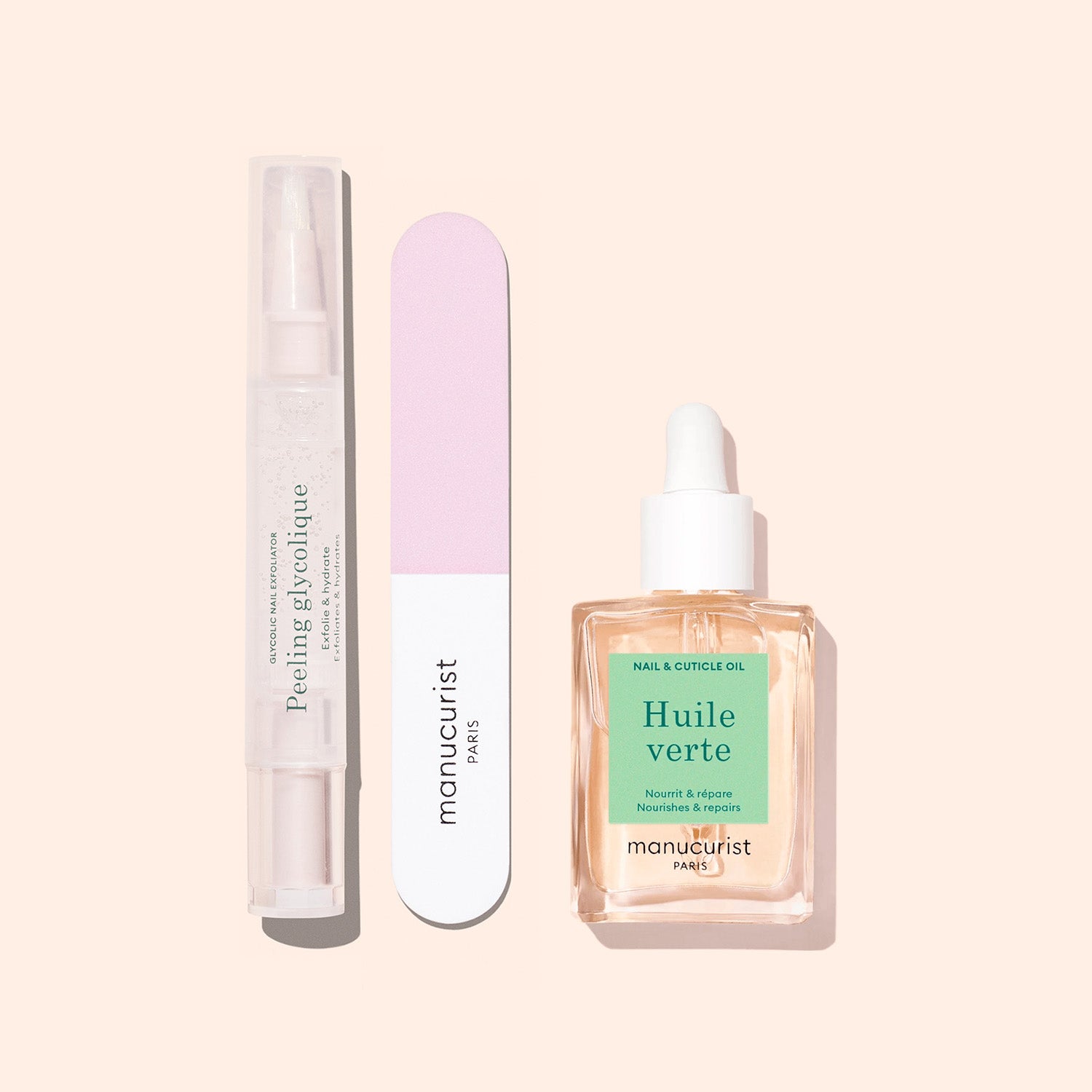 Glow Routine