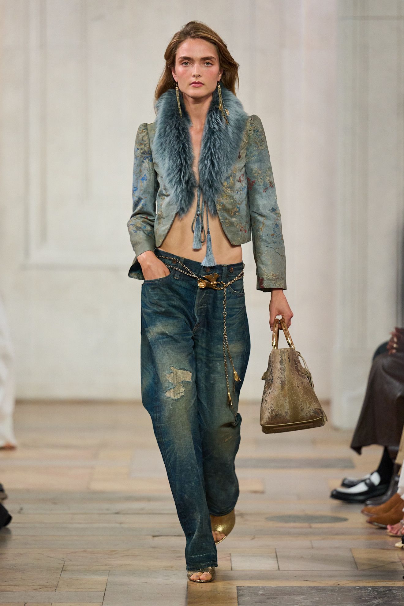 runway moments from spring/summer 2027 for midsize women