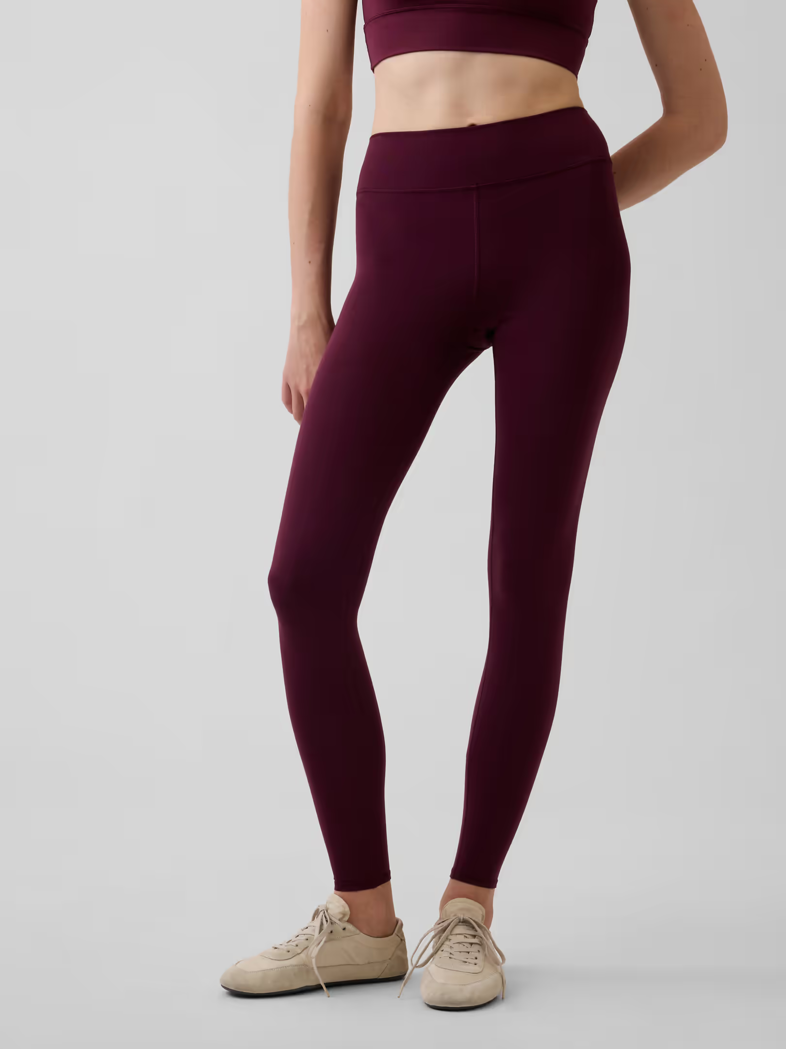 Gap, Gapfit Smooth High Rise Leggings