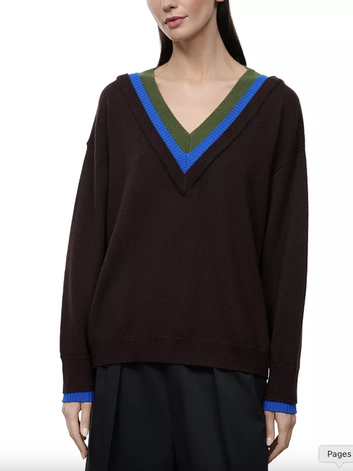 Staud sweater