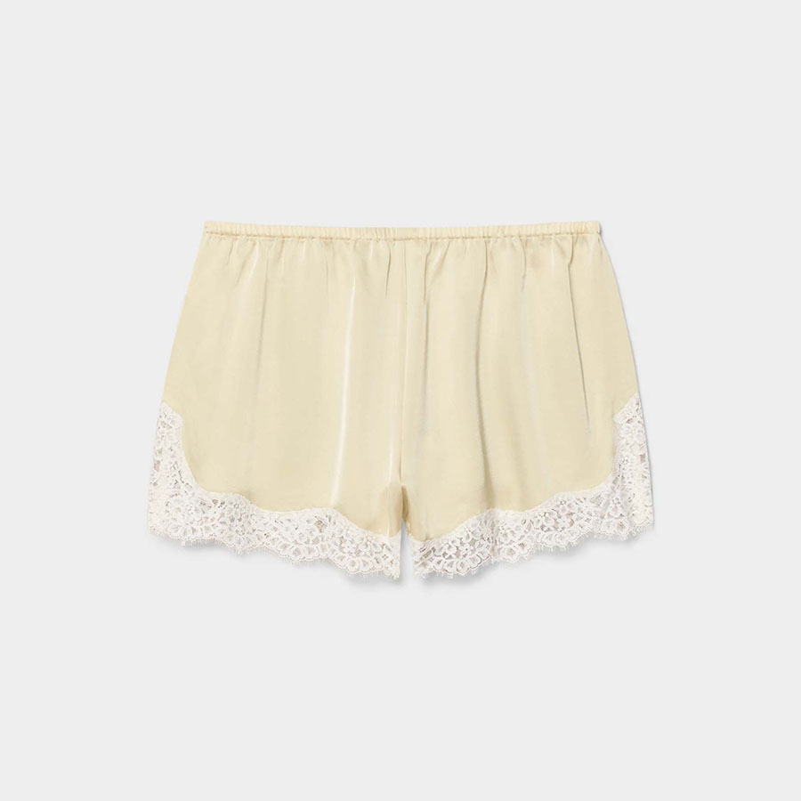 Whimsy Satin Short