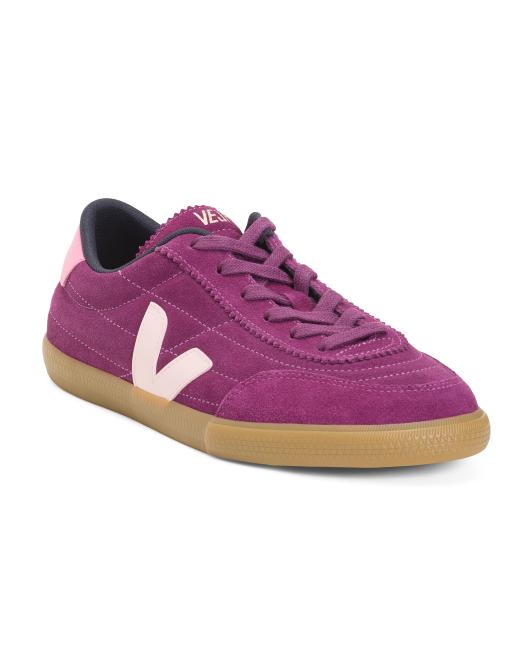 VEJA, Made In Brazil Suede Panenka Sneakers