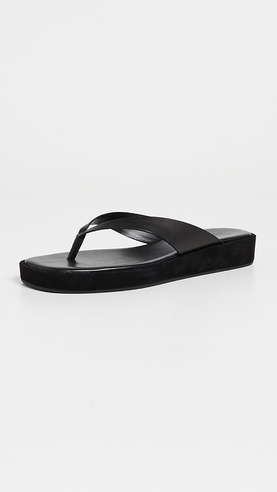 Kyra Sandals - Black