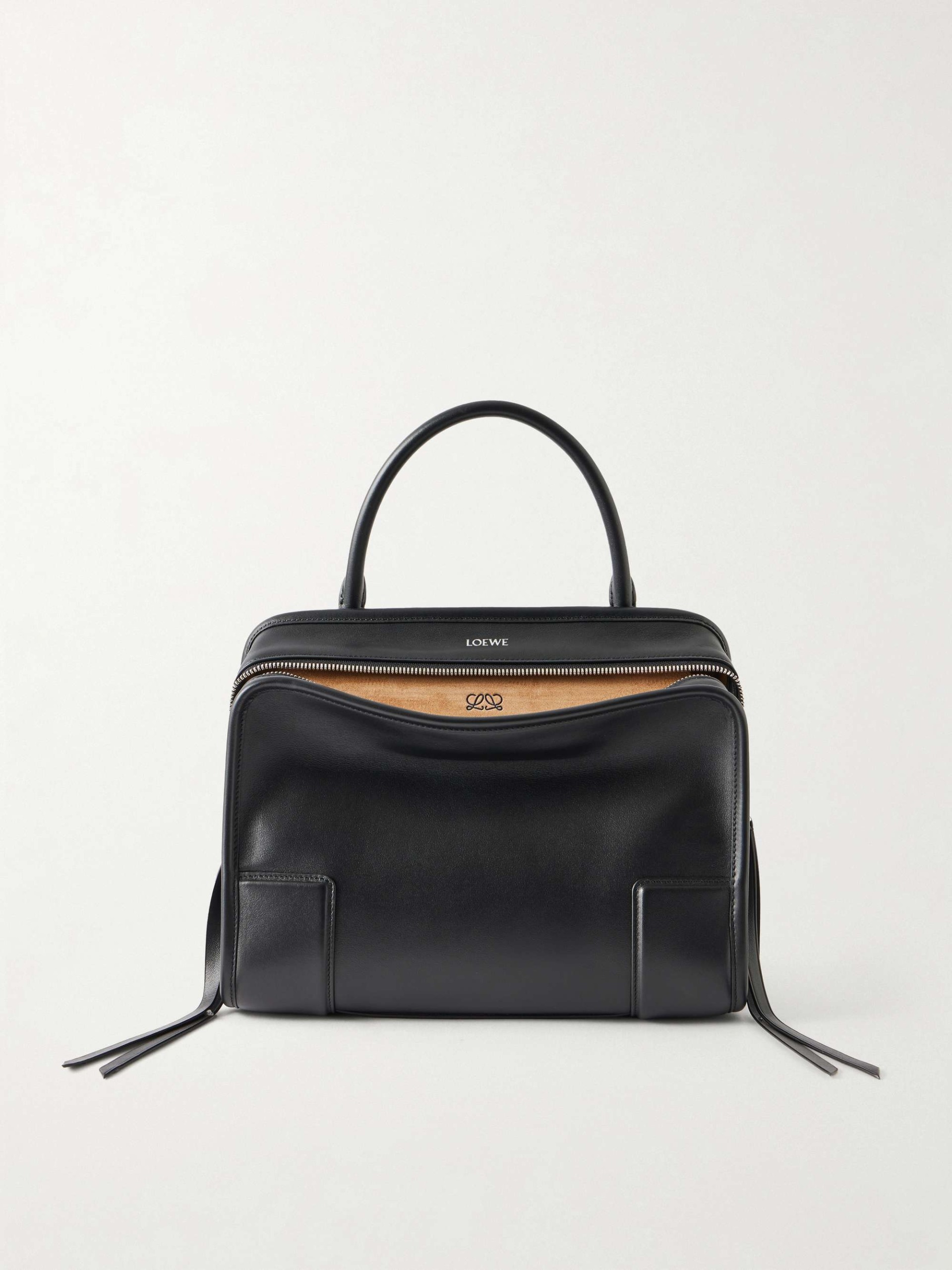Amazona 180 Medium Leather Shoulder Bag
