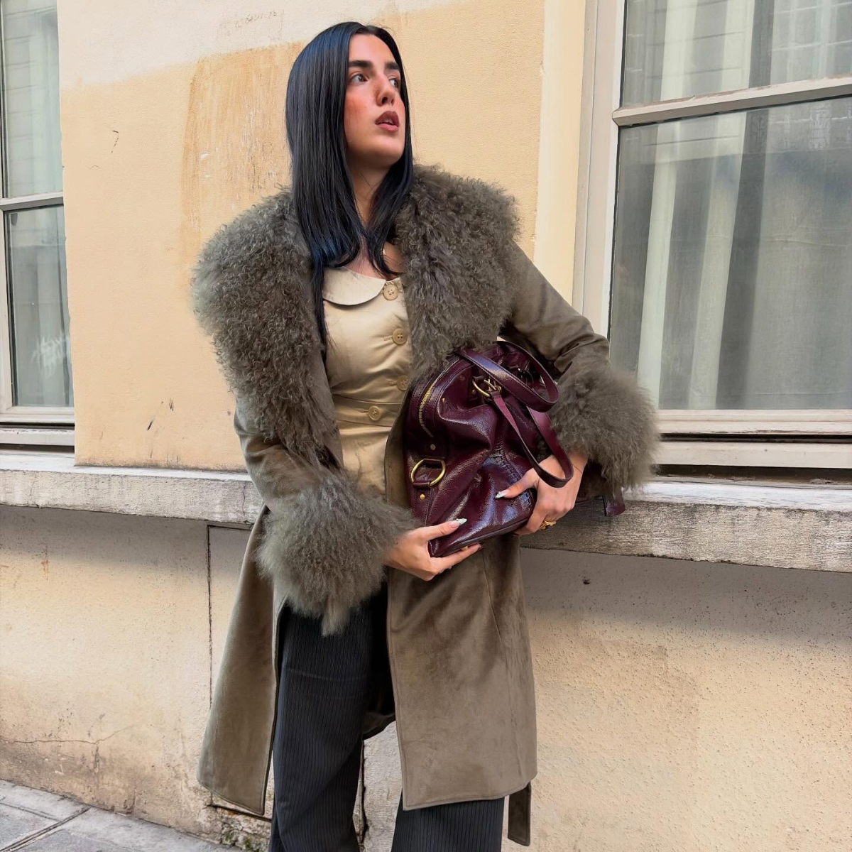 Stylish Parisians Make Winter Dressing Look Easy—7 Chic Outfits We’re Copying This Season