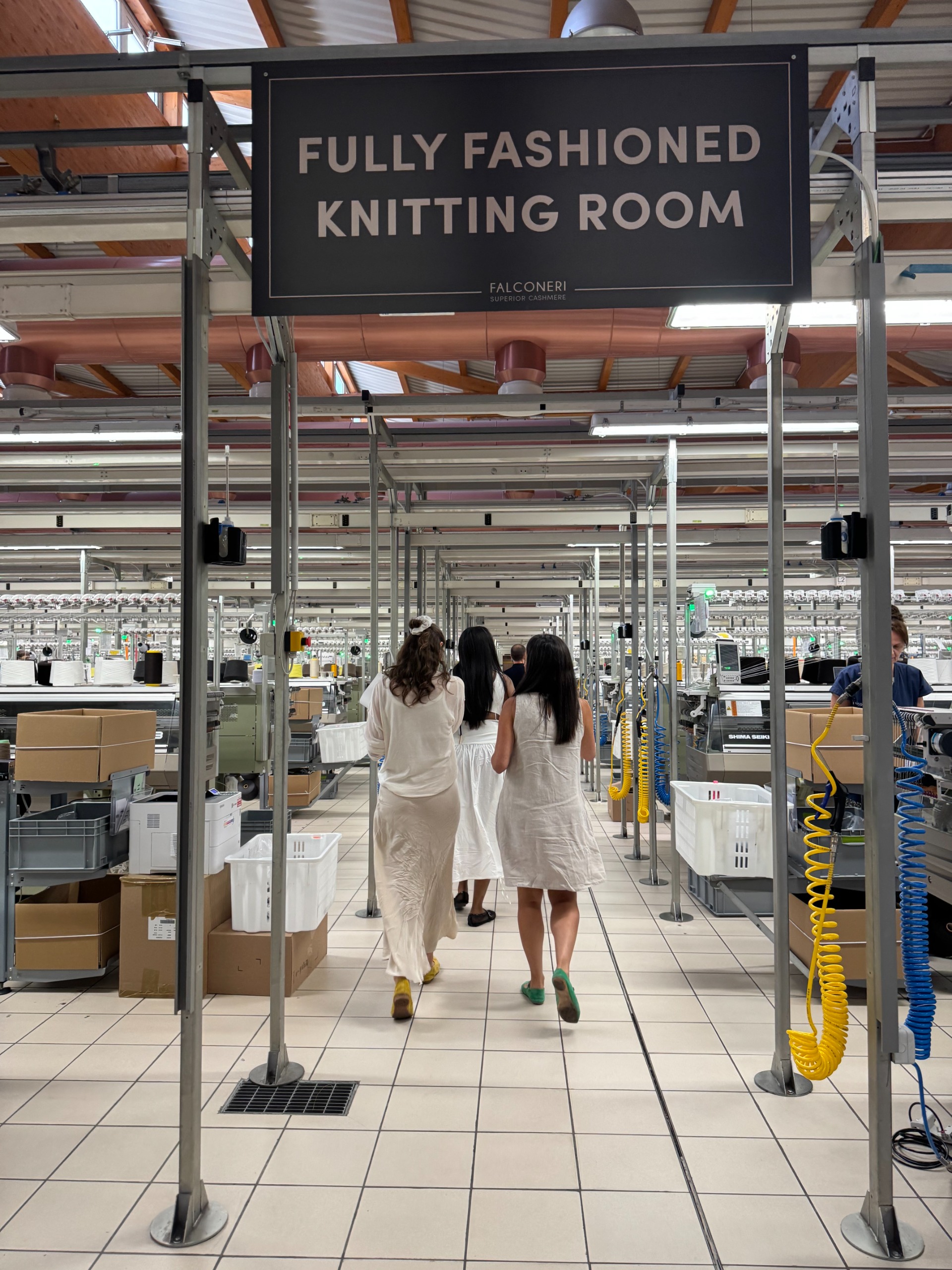 an image of falconeri's factory.