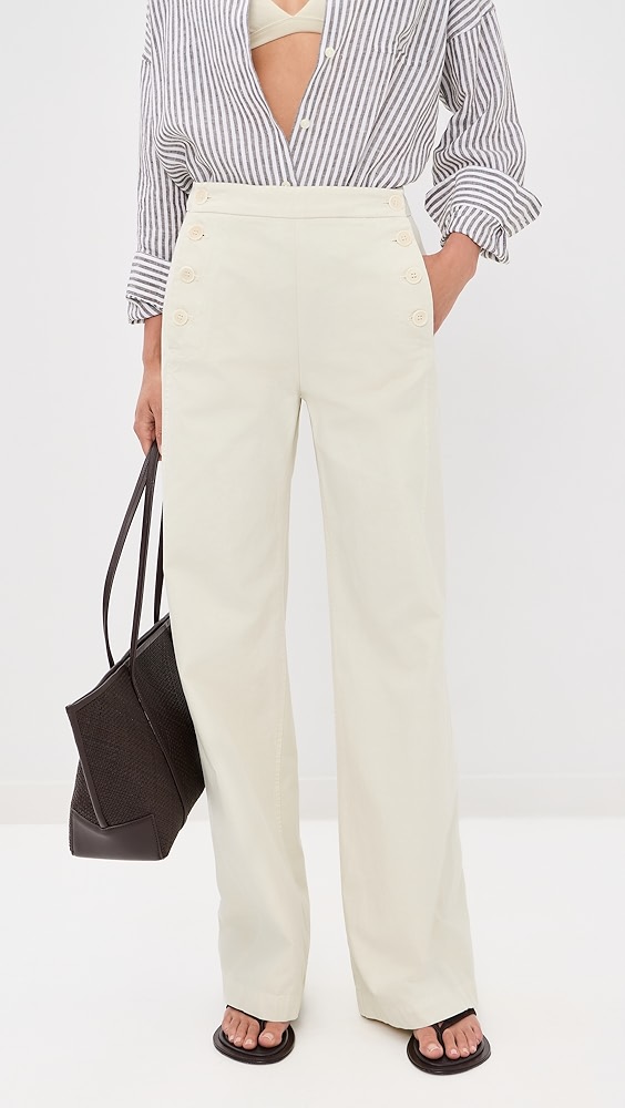 Reed Pants - Stone