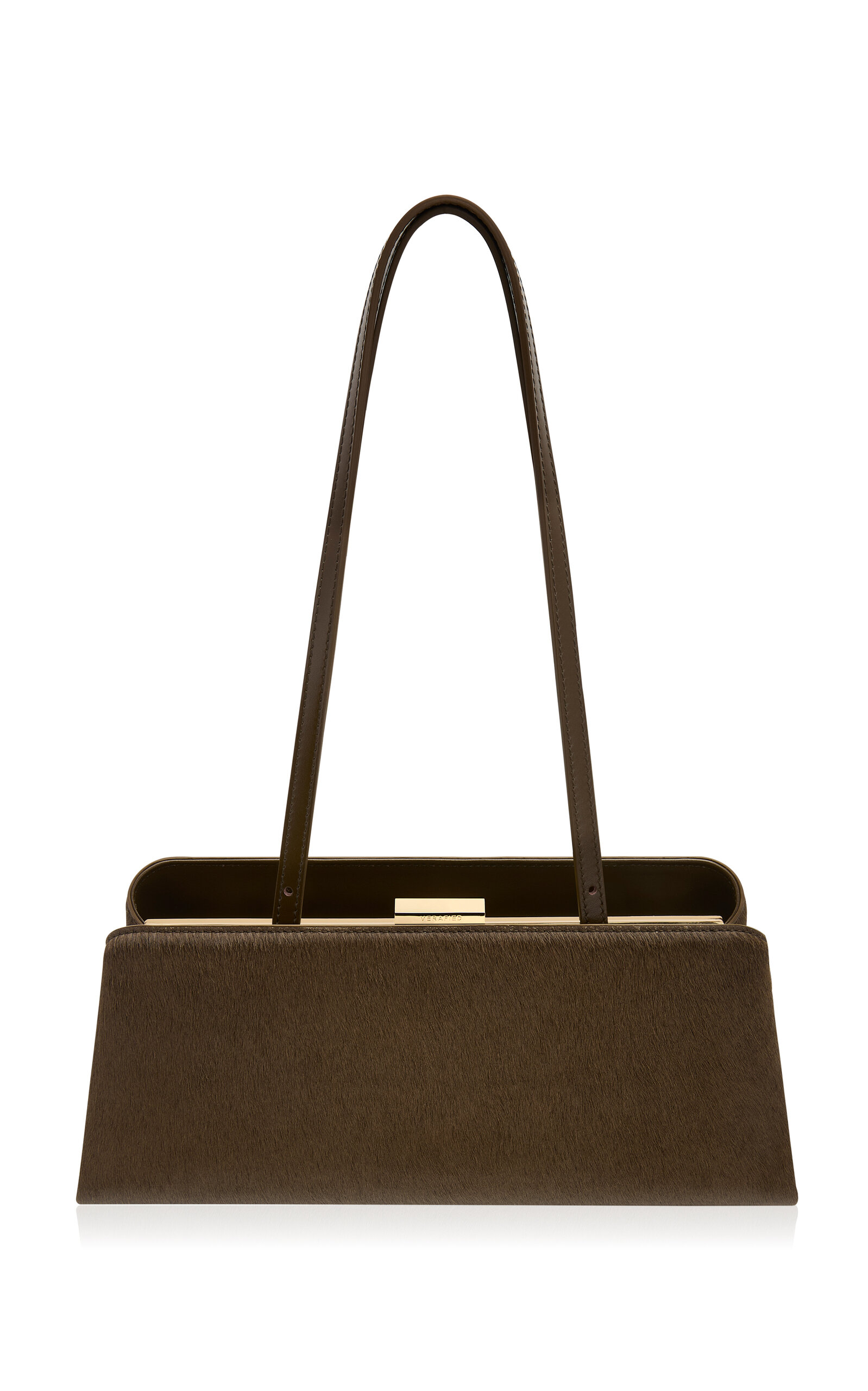&Eacute;clair Calf Hair Bag