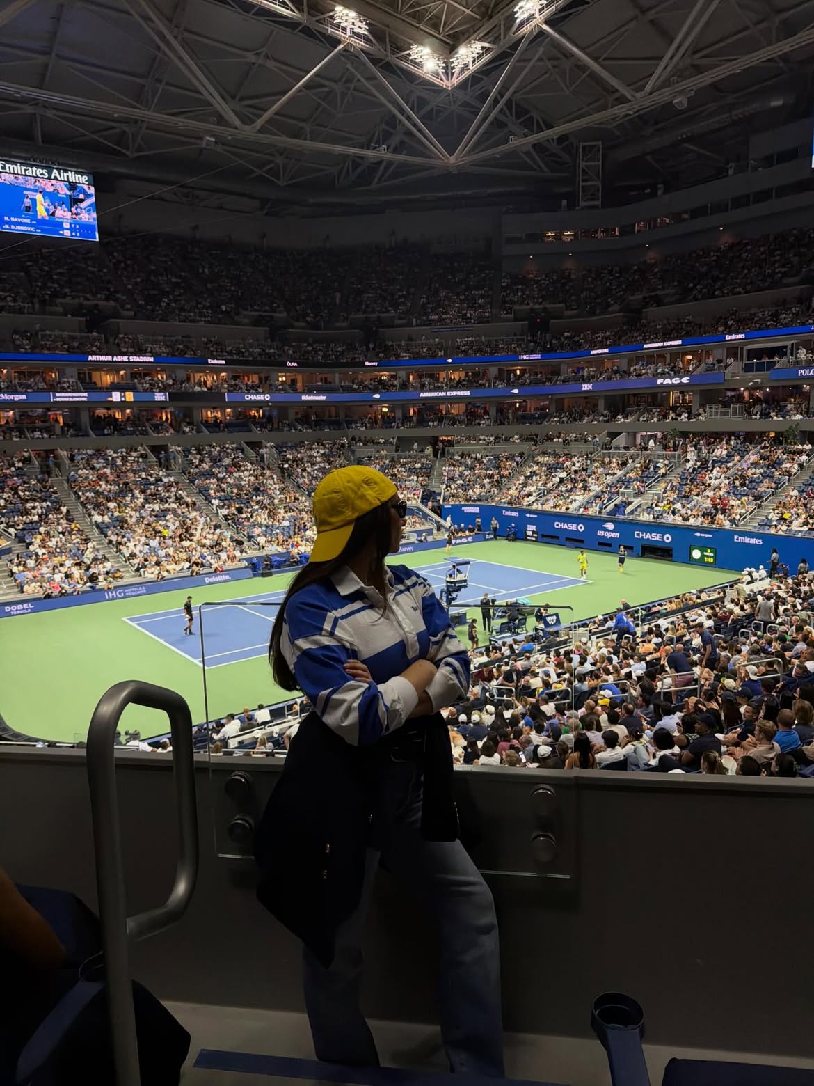 Polo Ralph Lauren baseball hat US Open 2026