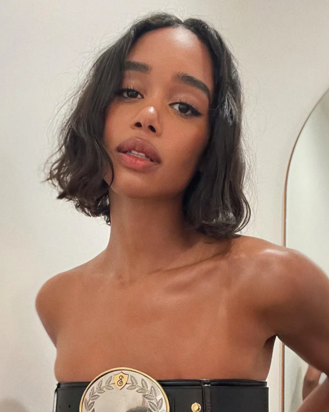 Laura Harrier
