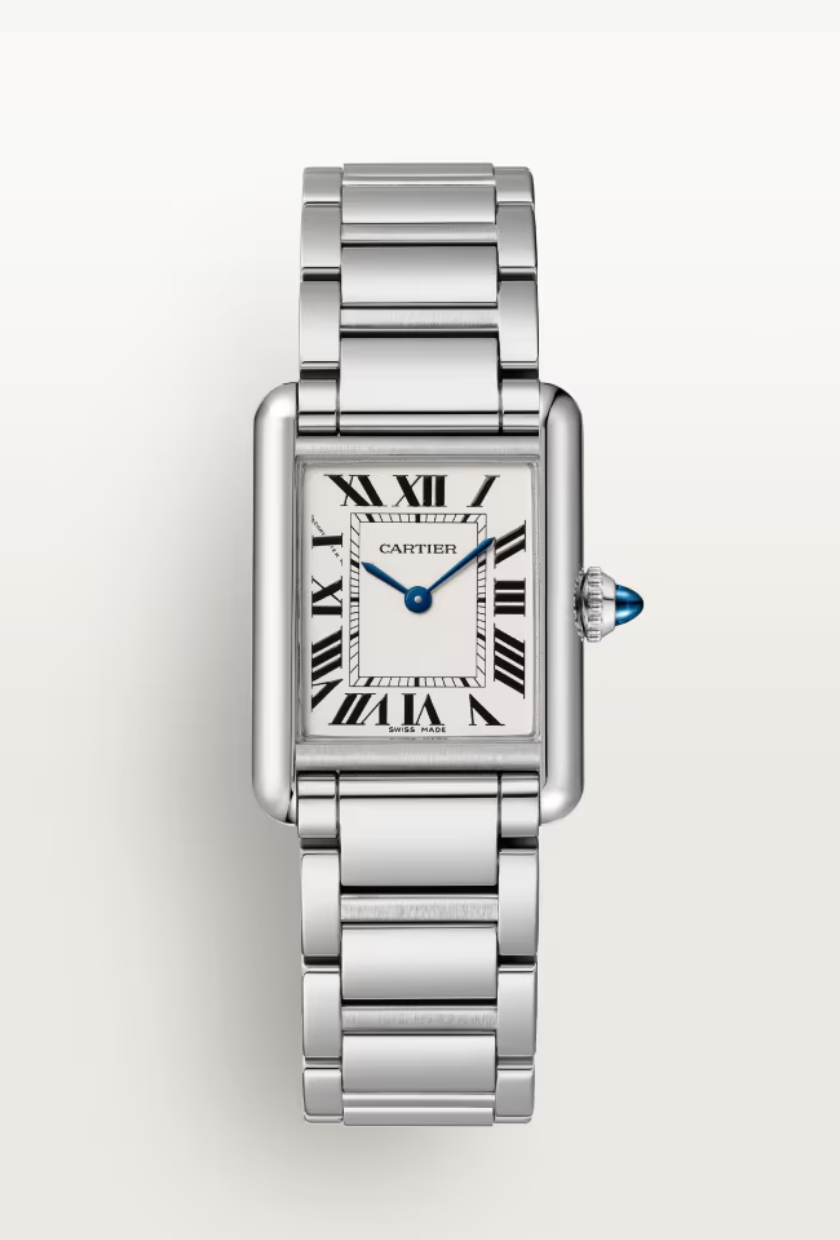 Tank Must De Cartier Watch