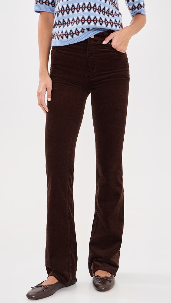 The Corduroy Reboot Pants - Espresso