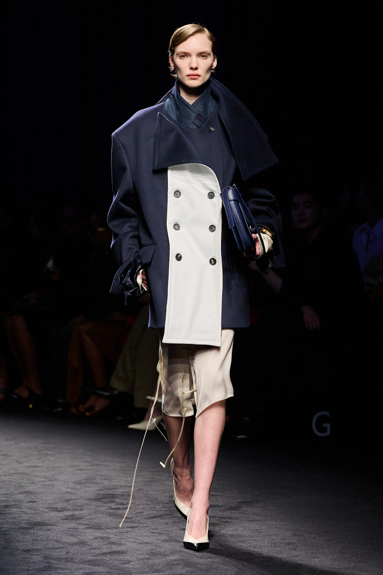 shoe trends on the runway