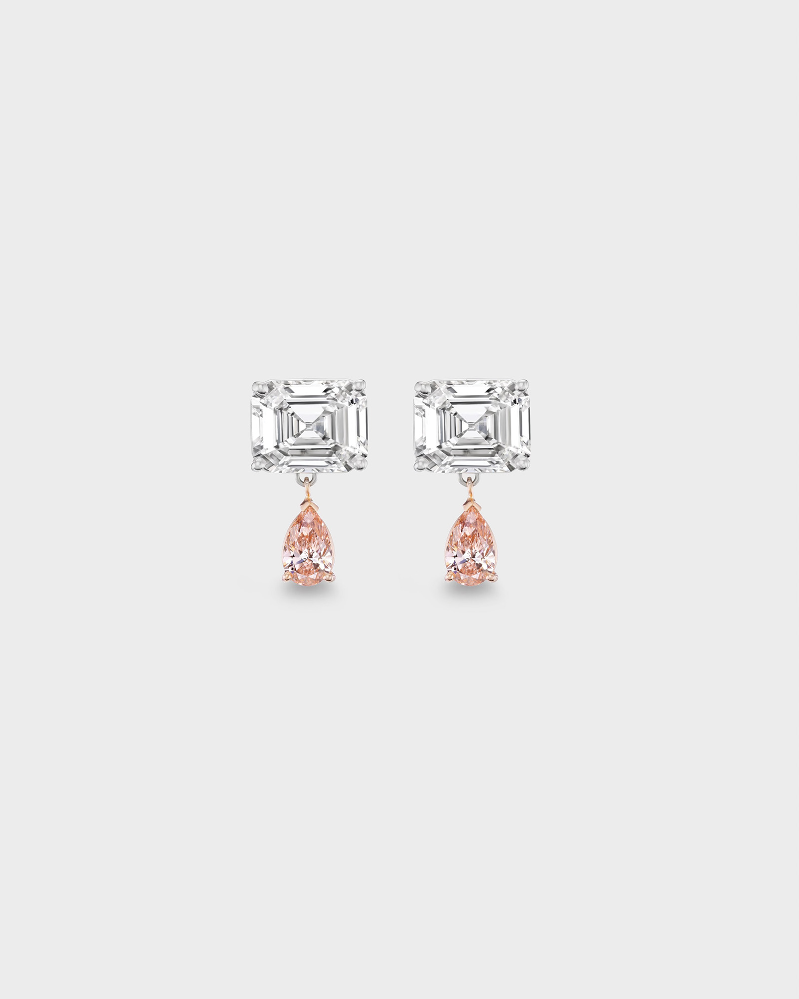 AFLALO, Fishhook Earrings in Gold