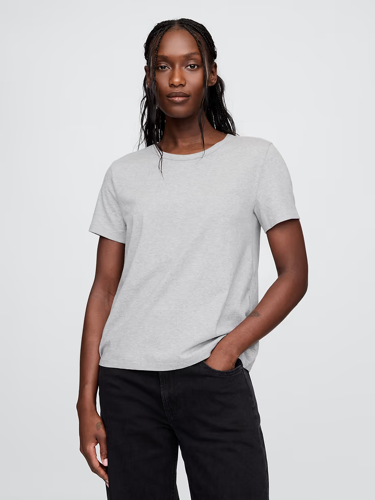 Gap, Organic Cotton Vintagesoft T-Shirt